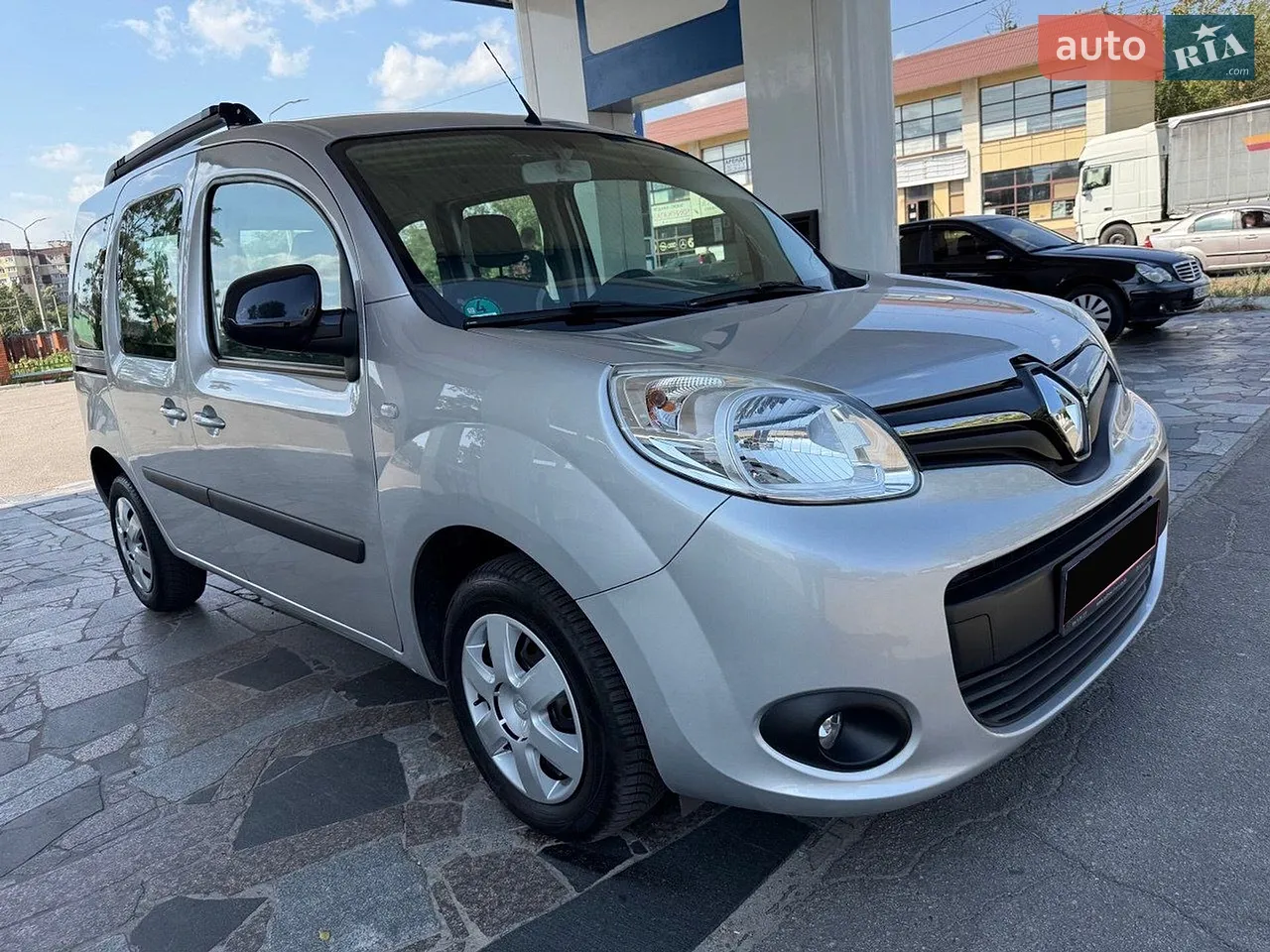 2015 Mercedes-Benz Citan - мініатюра 123