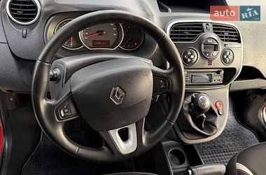Минивэн Renault Kangoo 2016 в Днепре
