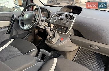 Минивэн Renault Kangoo 2016 в Днепре