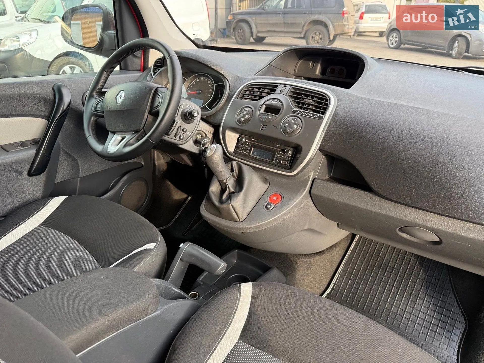 2016 Renault Kangoo - мініатюра 11