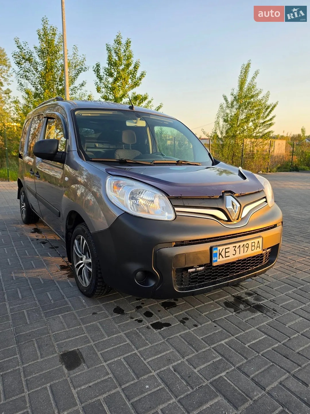2015 Renault Kangoo - мініатюра 3