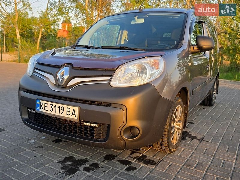 Renault Kangoo 2015
