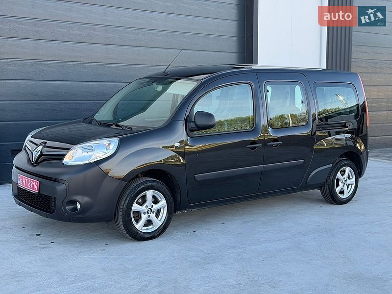 Минивэн Renault Kangoo 2015 в Броварах