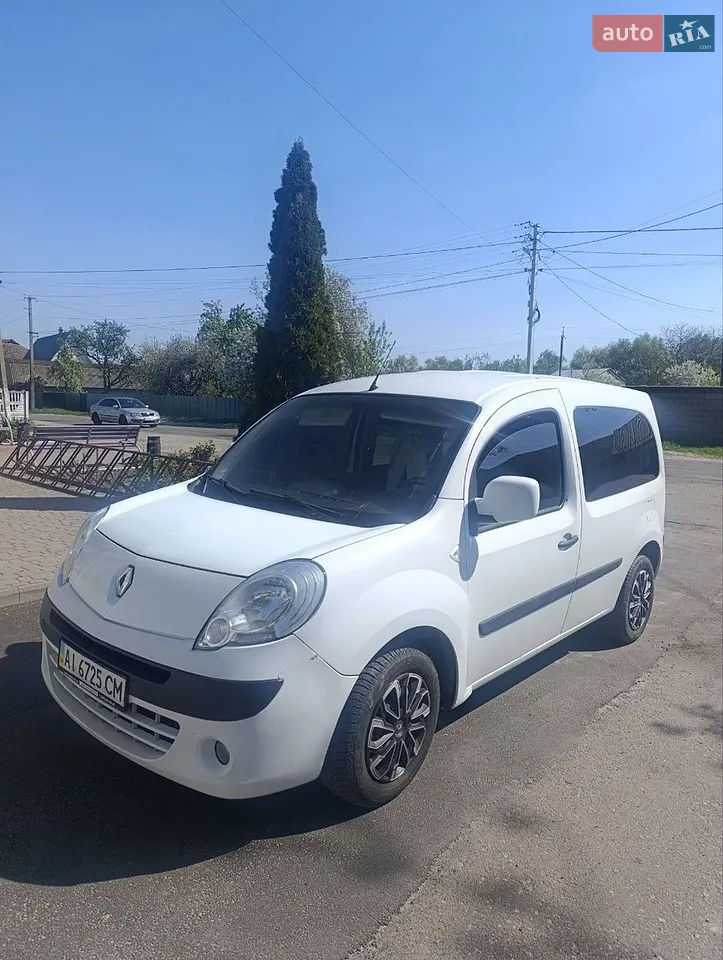2010 Renault Kangoo - мініатюра 17
