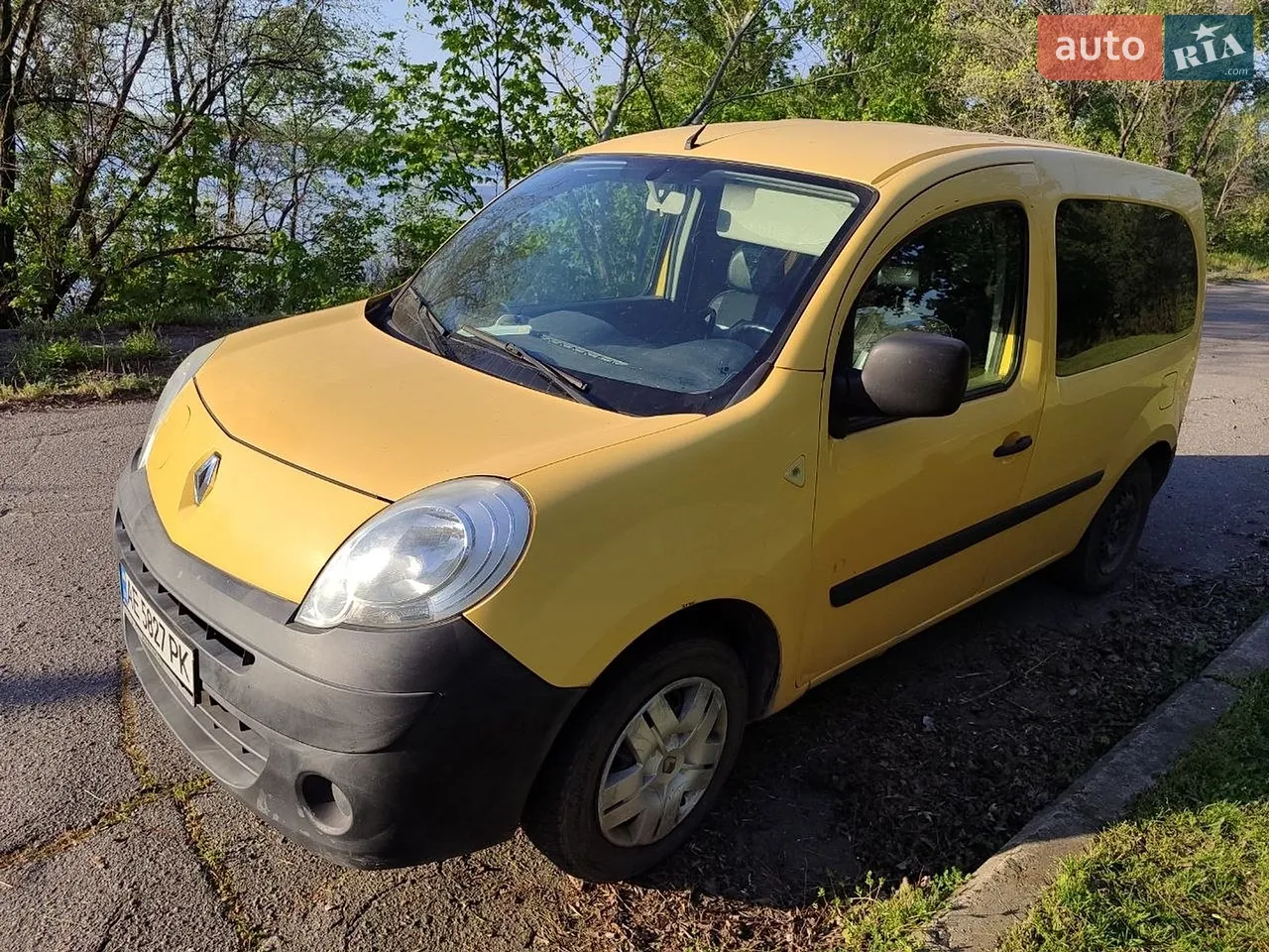 2012 Renault Kangoo - мініатюра 12