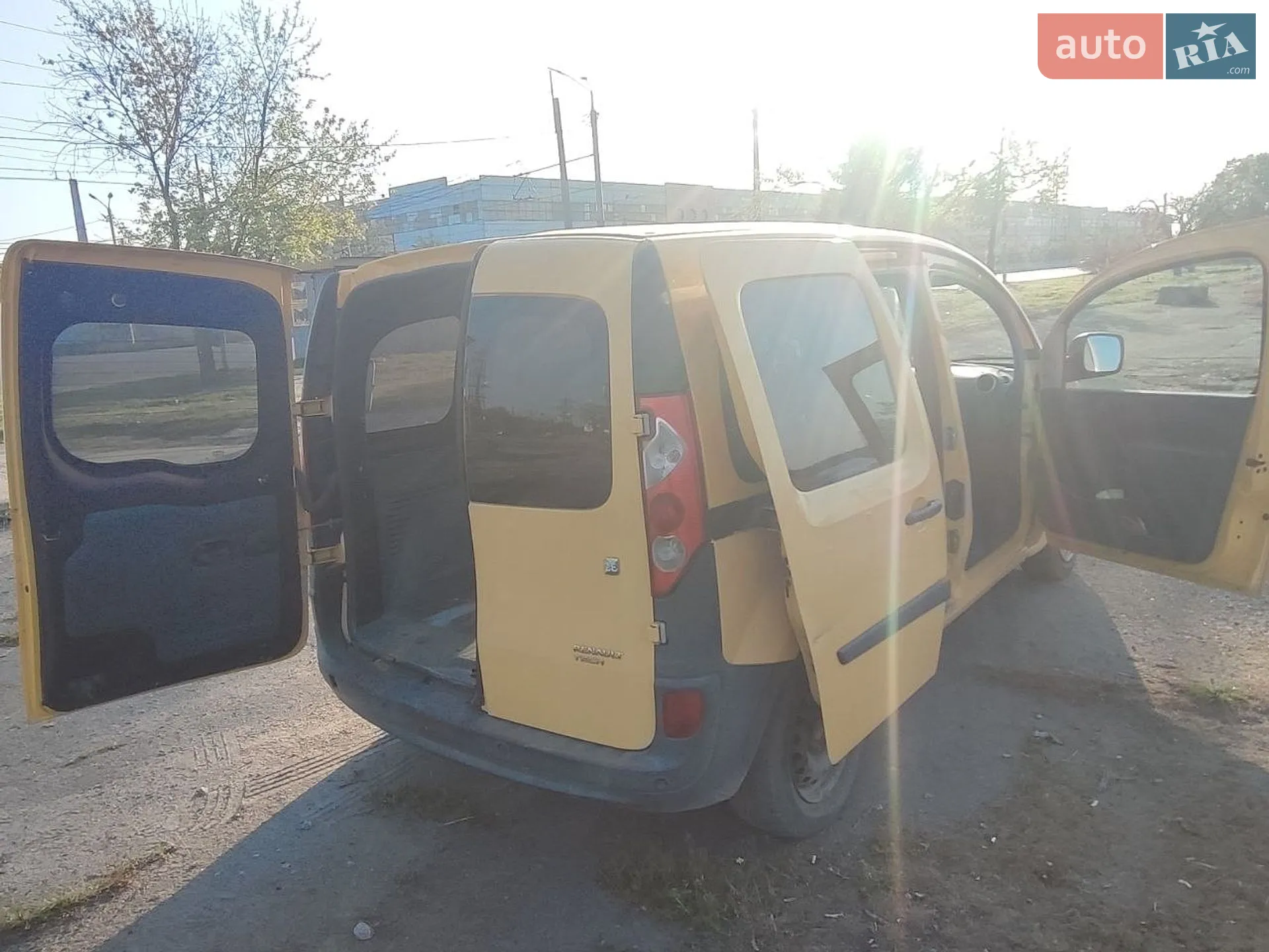 2012 Renault Kangoo - мініатюра 2
