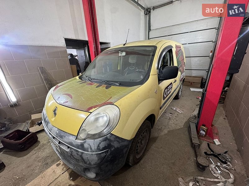 Renault Kangoo 2010