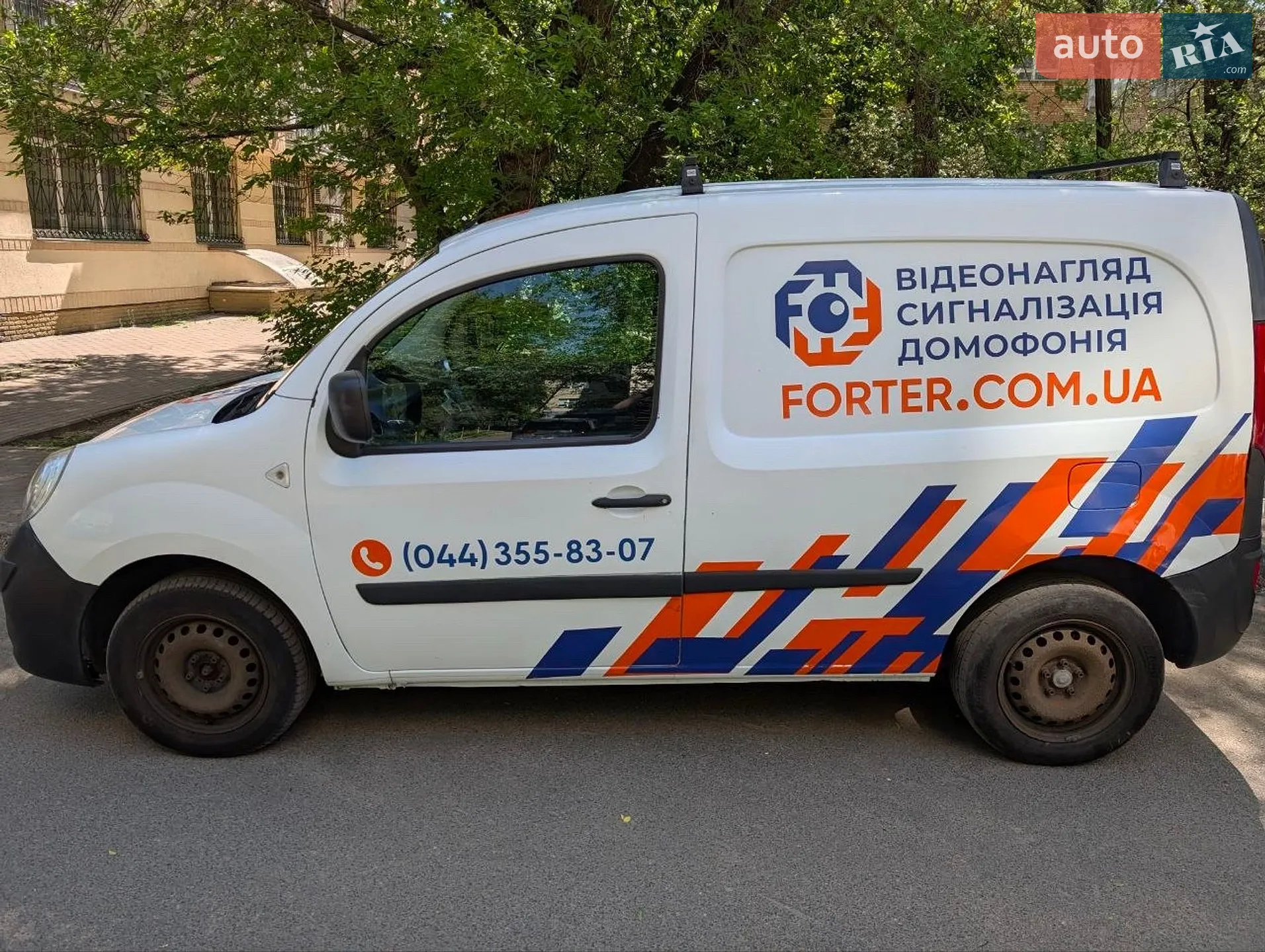 2011 Renault Kangoo - мініатюра 3