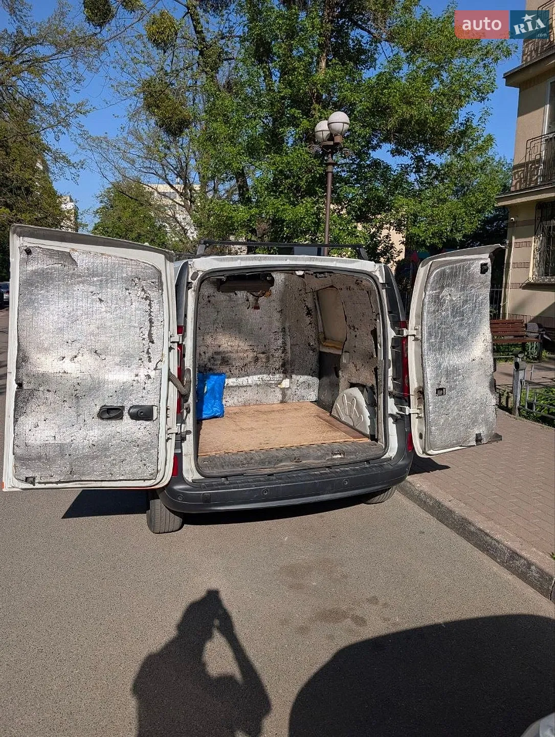 2011 Renault Kangoo - мініатюра 8