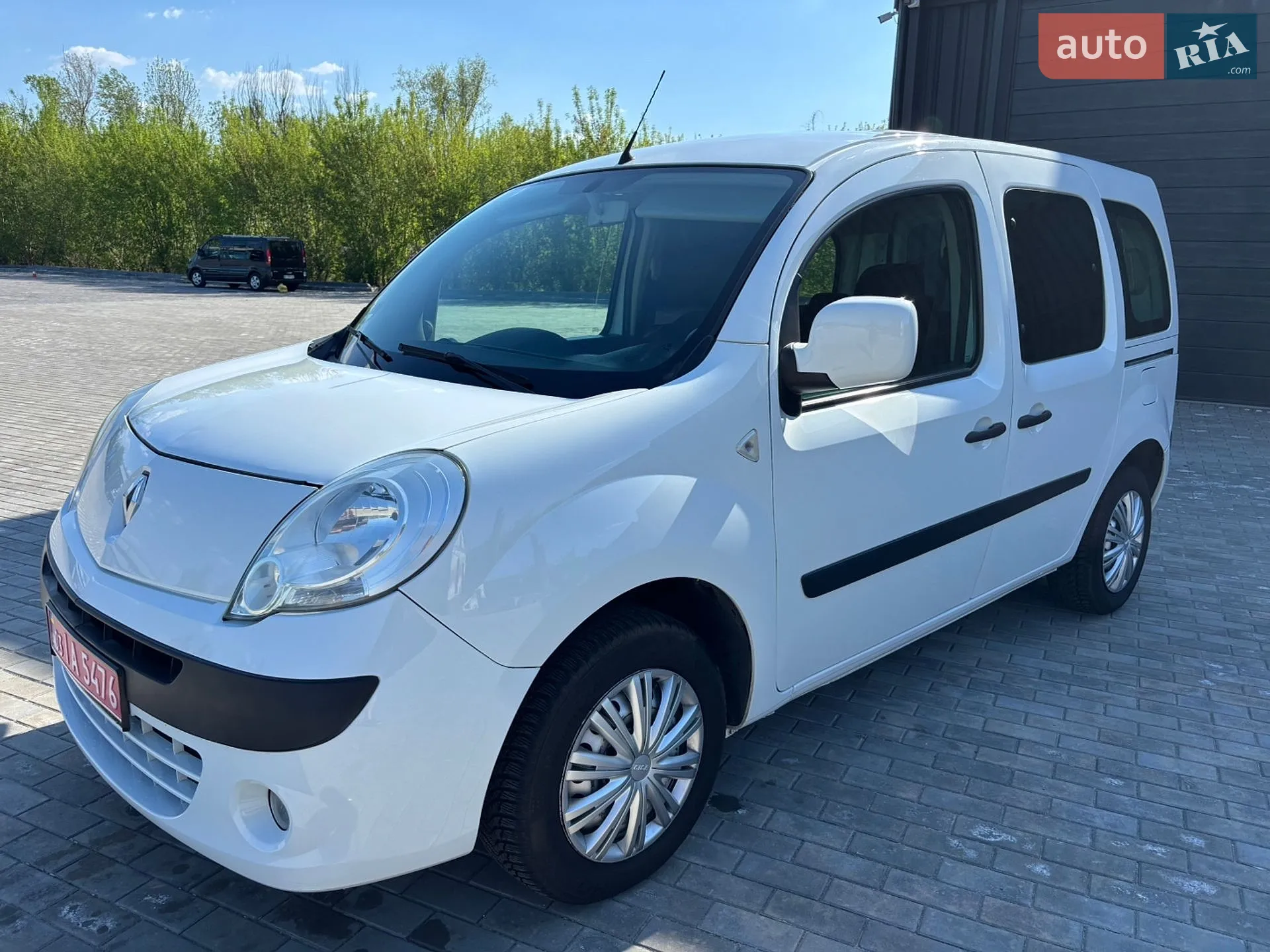 2012 Renault Kangoo - мініатюра 2