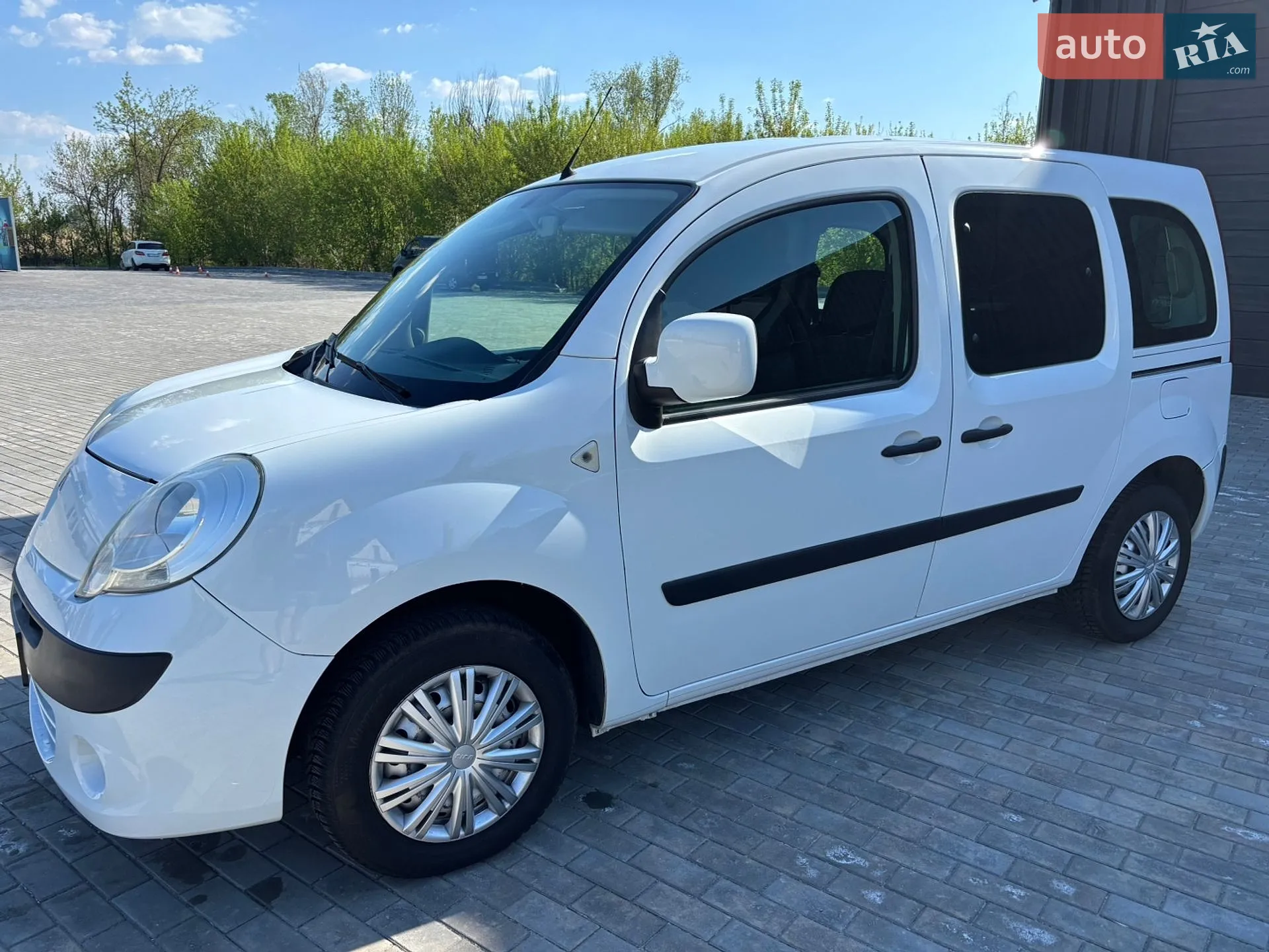 2012 Renault Kangoo - мініатюра 7