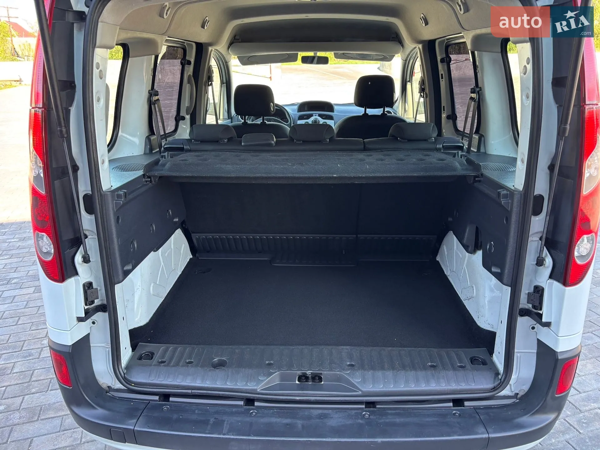 2012 Renault Kangoo - мініатюра 21