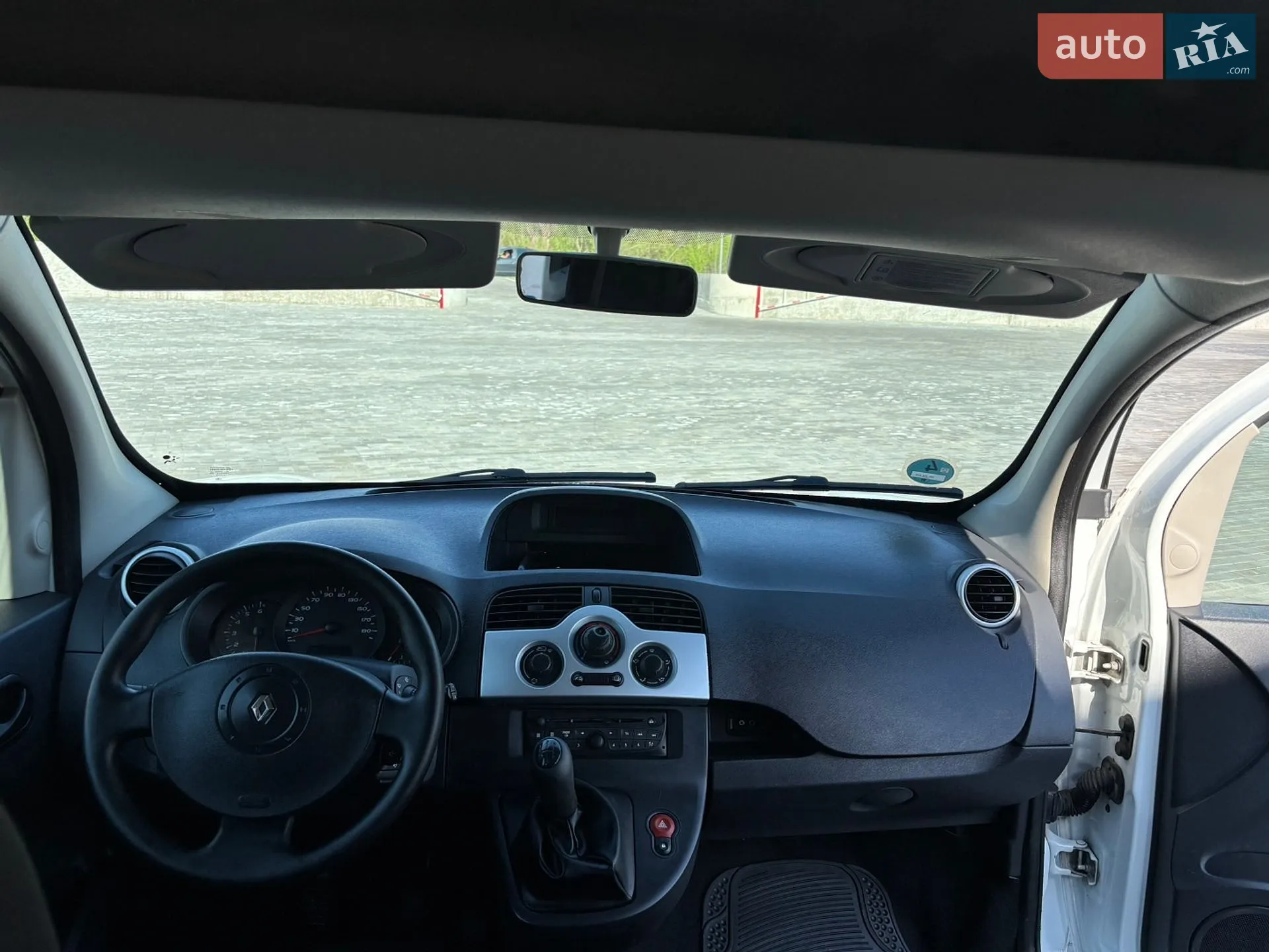 2012 Renault Kangoo - мініатюра 35
