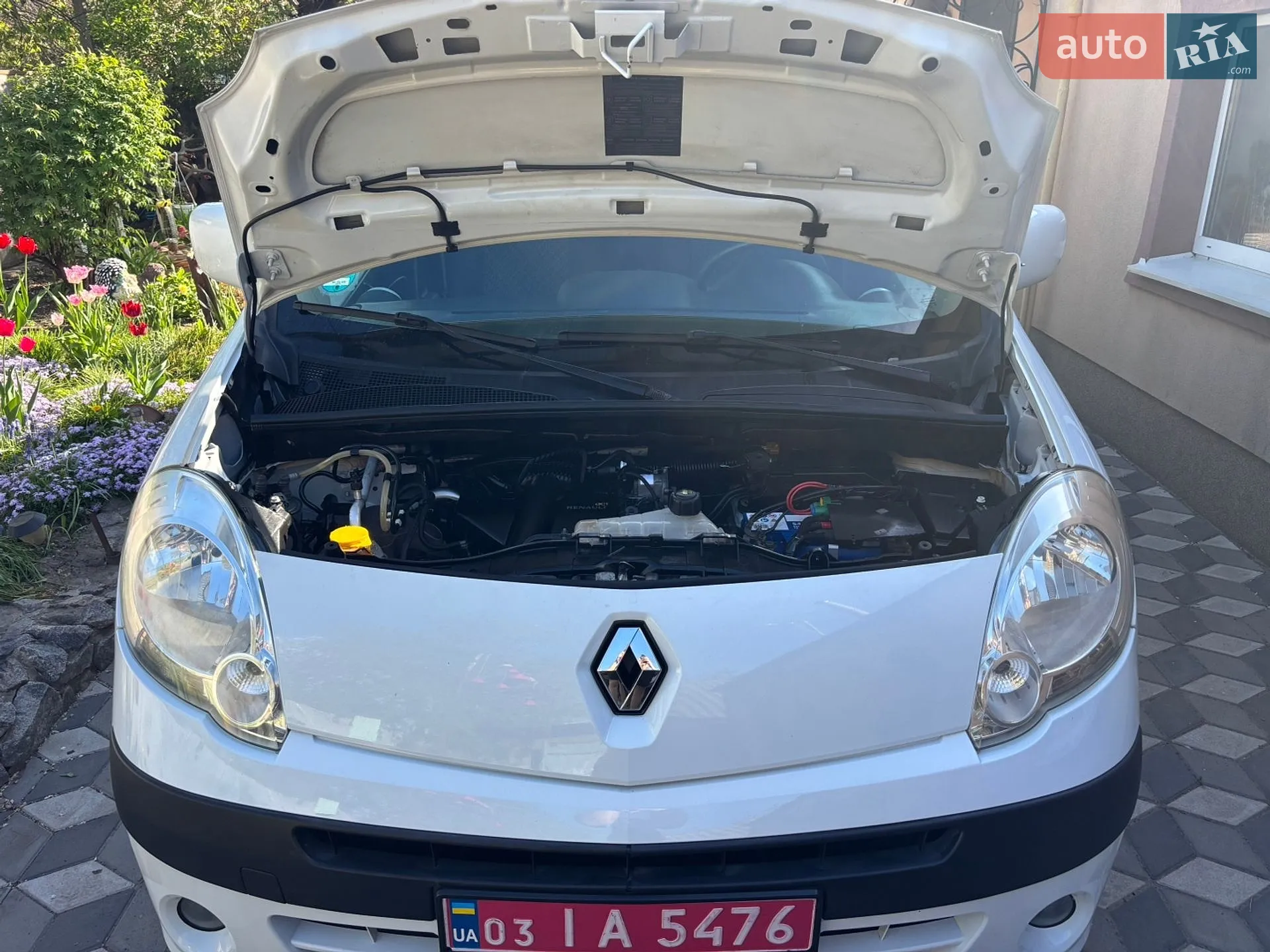 2012 Renault Kangoo - мініатюра 42