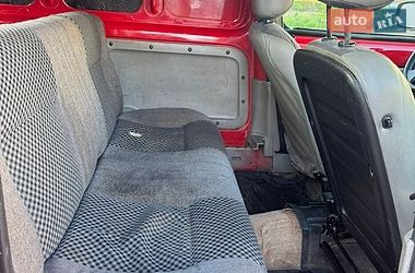 Грузовой фургон Renault Kangoo 2002 в Хмельницком
