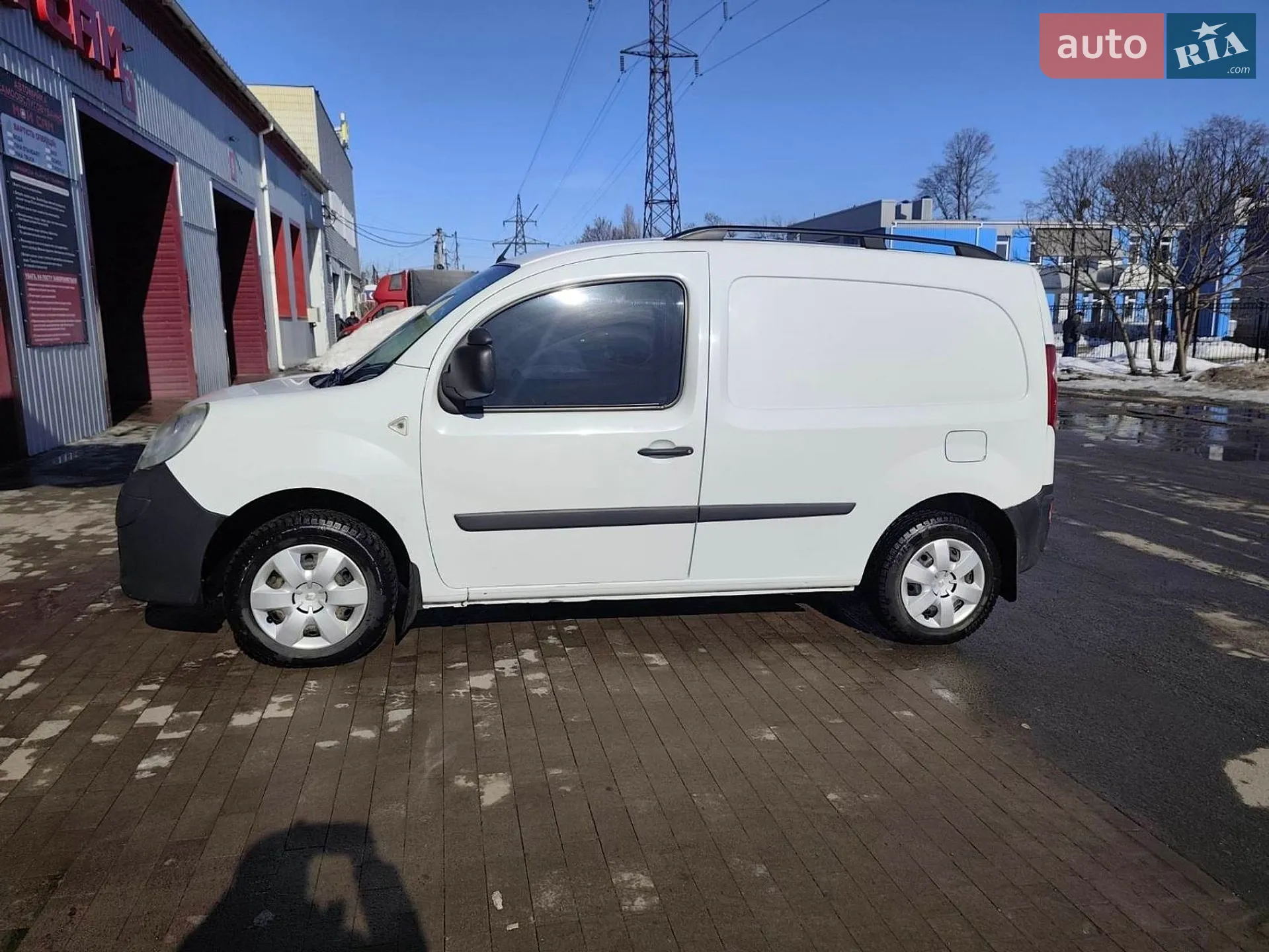 2011 Renault Kangoo - мініатюра 5