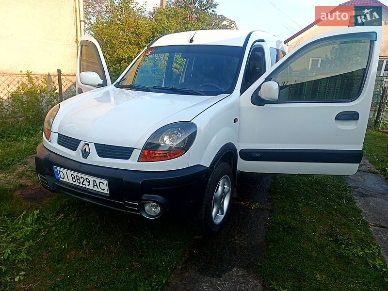 Renault Kangoo 2006