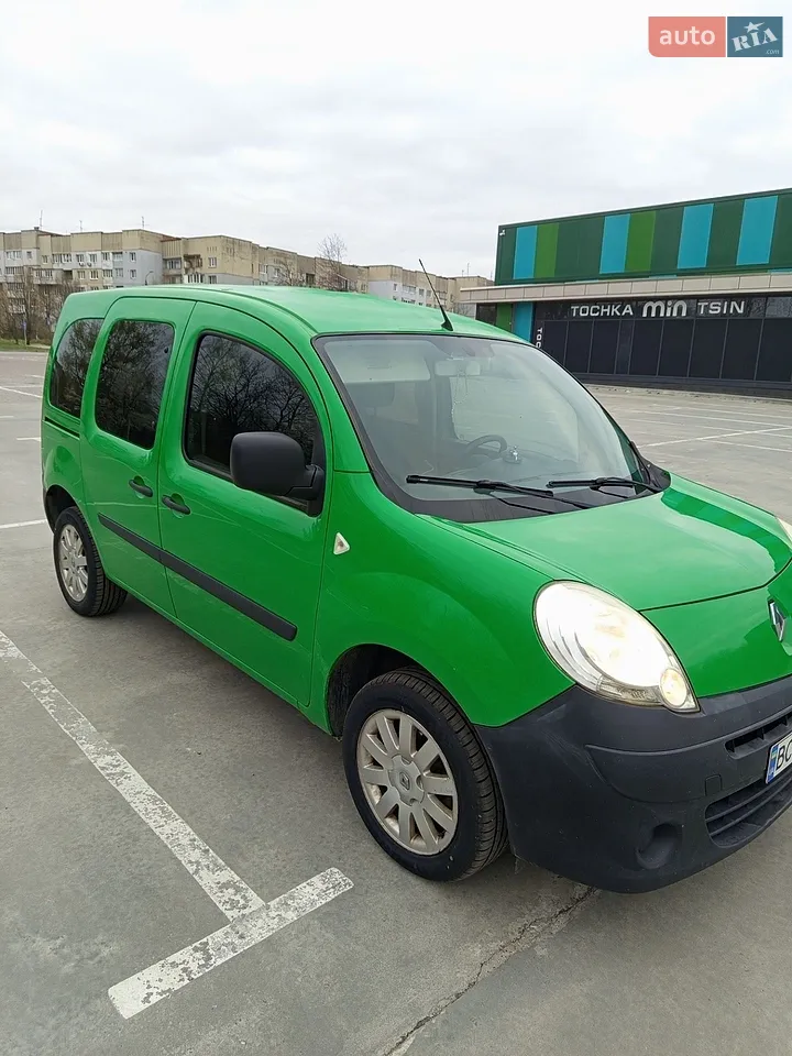 2012 Renault Kangoo - мініатюра 10