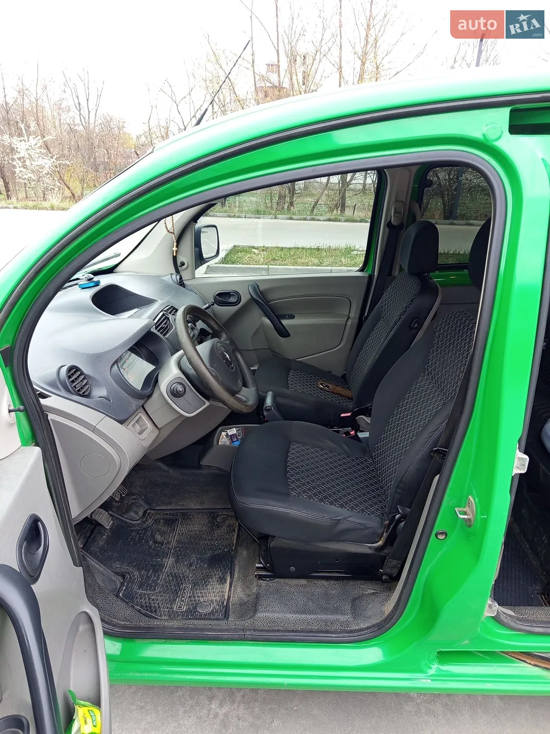 2011 Renault Kangoo - мініатюра 4