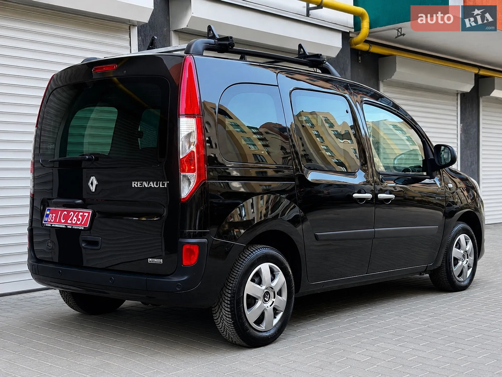 2017 Renault Kangoo - мініатюра 3