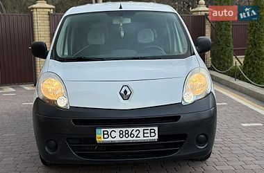 Минивэн Renault Kangoo 2009 в Косове