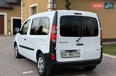 Минивэн Renault Kangoo 2009 в Косове