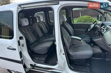 Минивэн Renault Kangoo 2009 в Косове