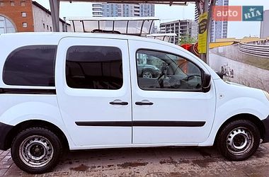 Мінівен Renault Kangoo 2009 в Києві