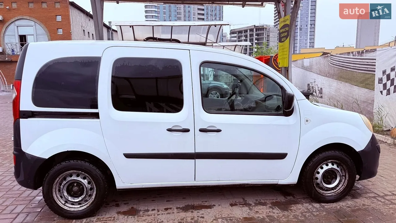 2010 Renault Kangoo - мініатюра 17