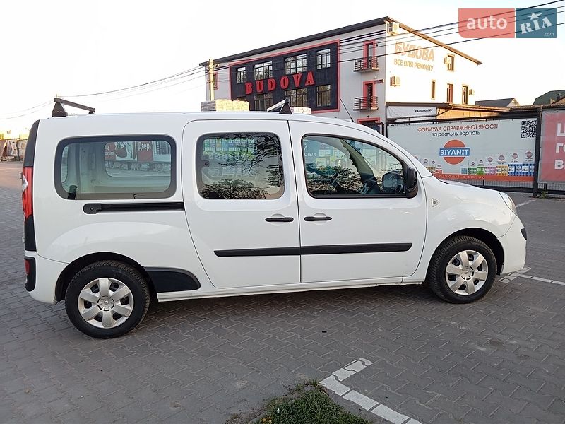 Мінівен Renault Kangoo 2011 в Вінниці
