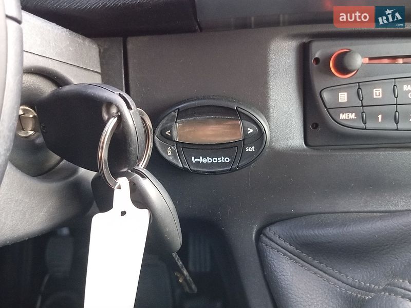Мінівен Renault Kangoo 2011 в Вінниці