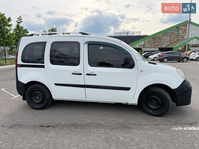 Грузовой фургон Renault Kangoo 2010 в Киеве