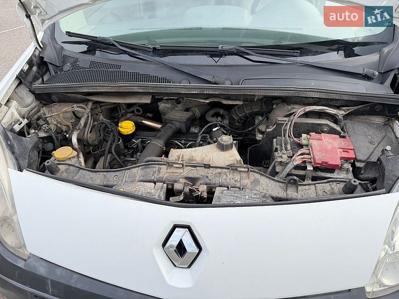 Грузовой фургон Renault Kangoo 2010 в Киеве