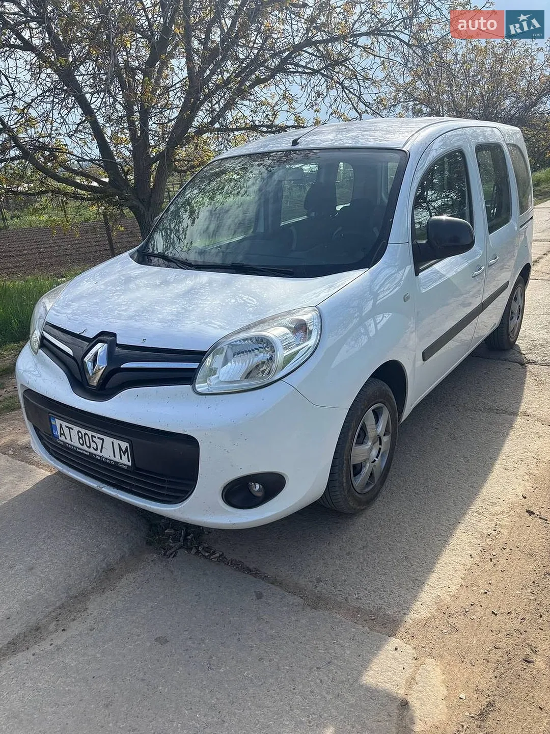 2015 Renault Kangoo - мініатюра 2