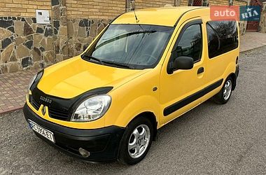 Минивэн Renault Kangoo 2006 в Луцке
