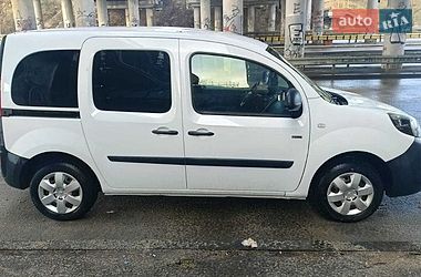Мінівен Renault Kangoo 2019 в Одесі
