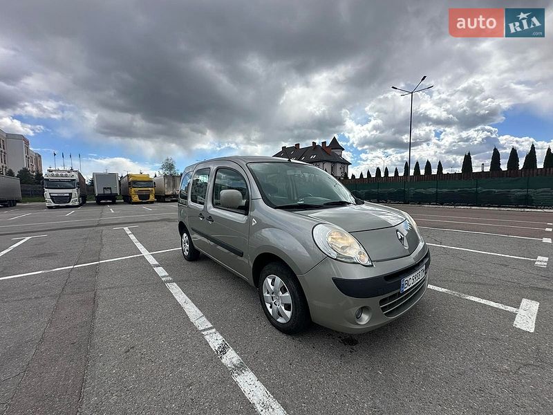 Renault Kangoo 2010