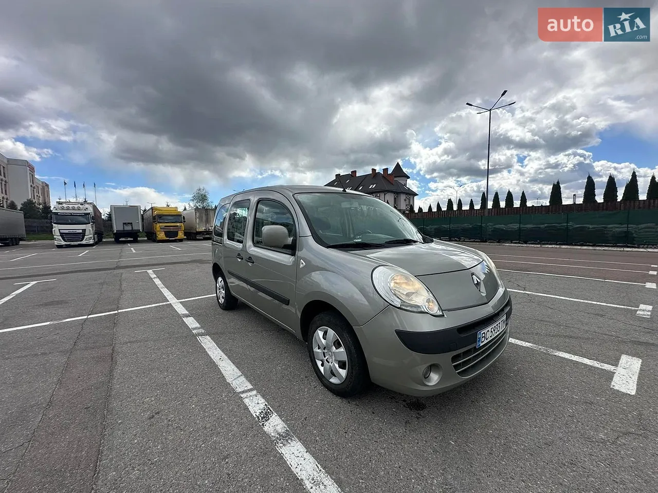 2011 Renault Kangoo - мініатюра 12