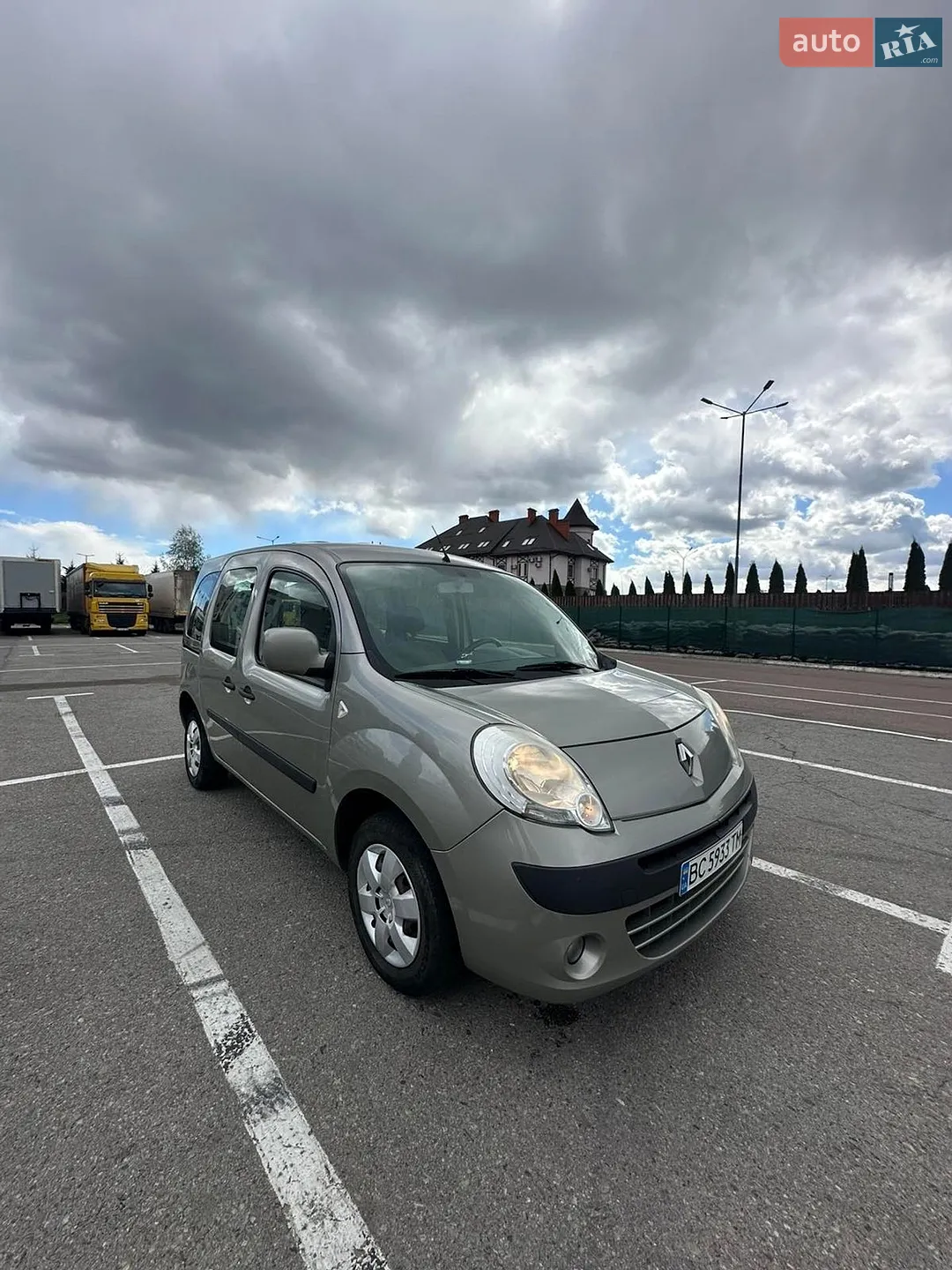 2010 Renault Kangoo - мініатюра 6