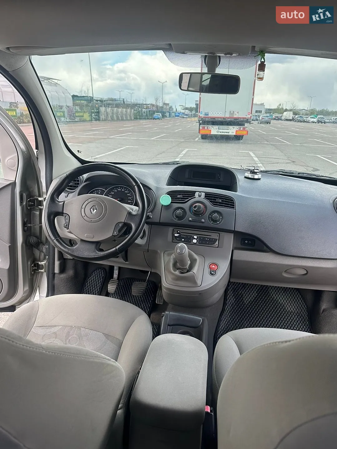 2010 Renault Kangoo - мініатюра 7