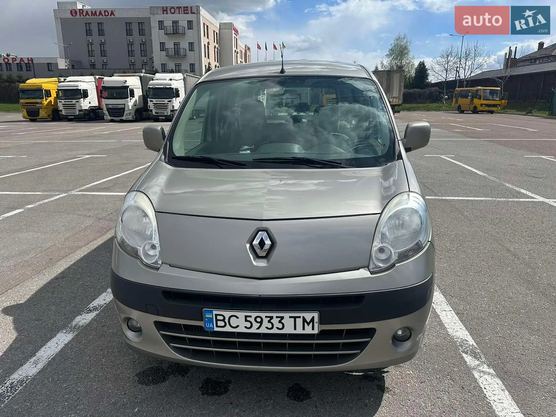 2010 Renault Kangoo - мініатюра 23