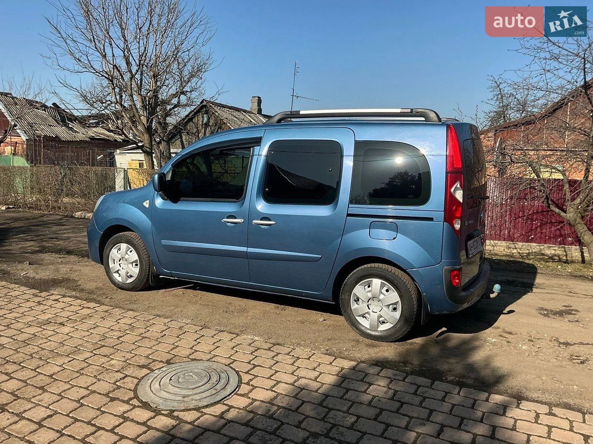 2011 Renault Kangoo - мініатюра 3