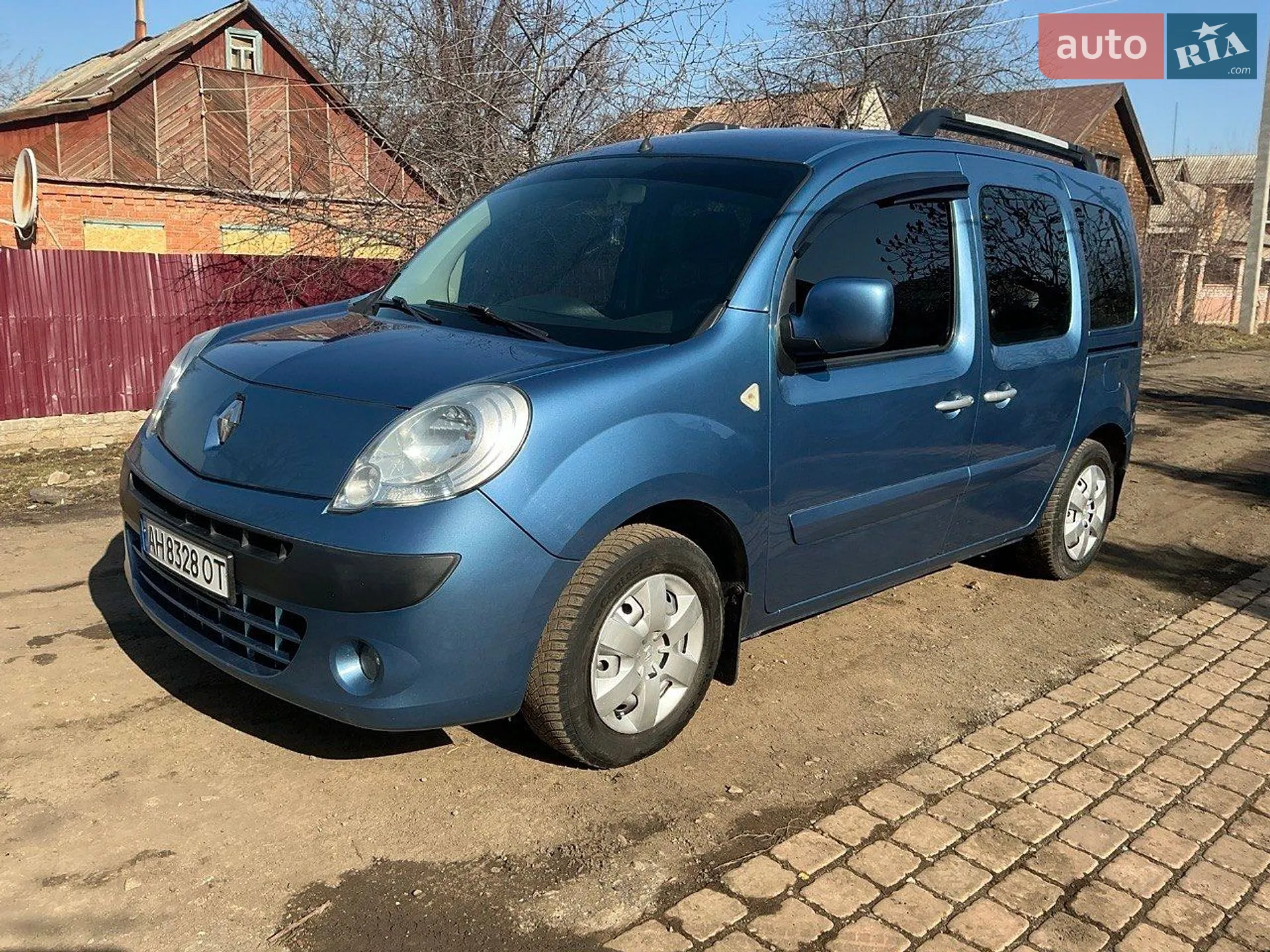2011 Renault Kangoo - мініатюра 5