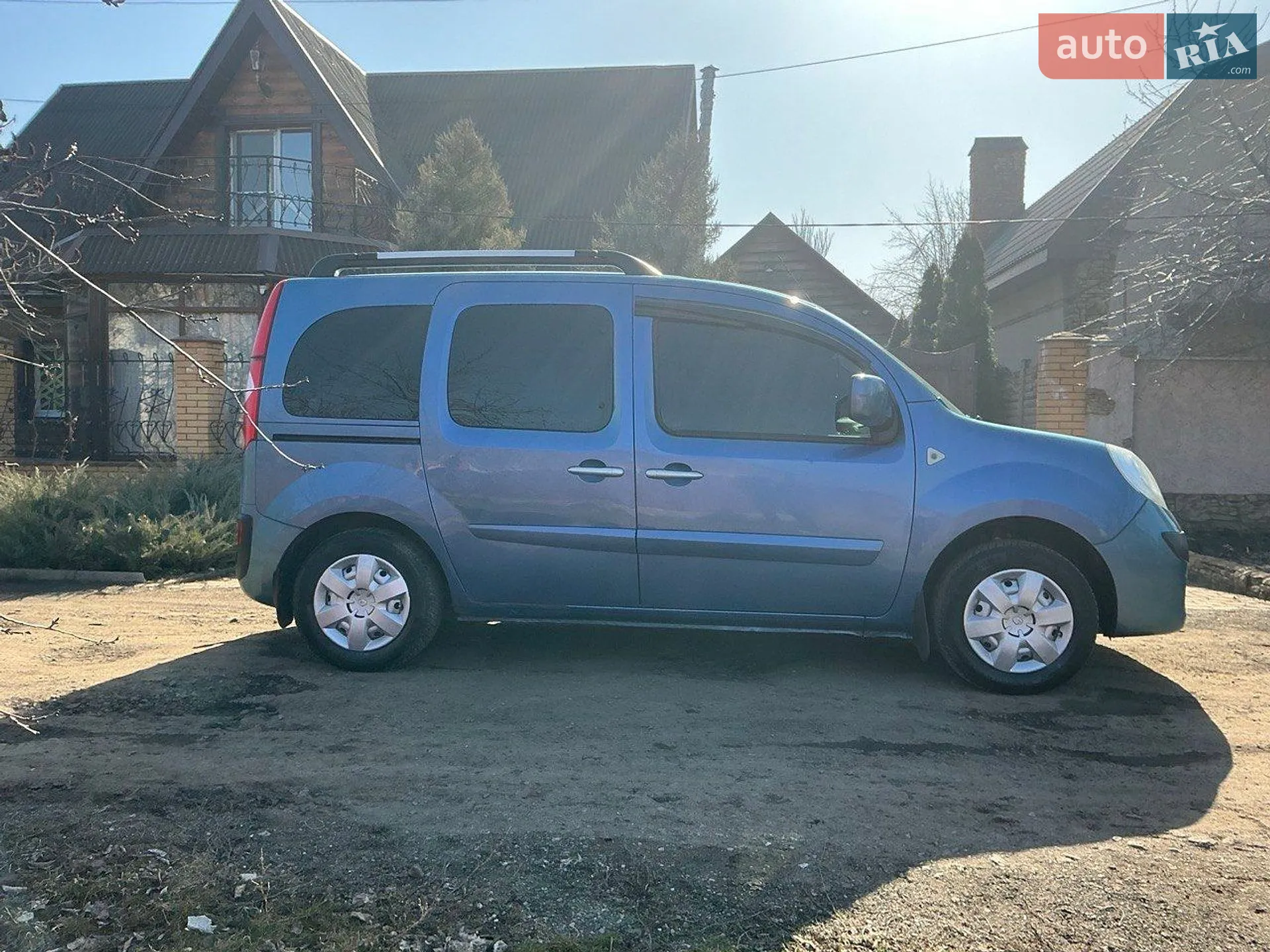 2011 Renault Kangoo - мініатюра 12