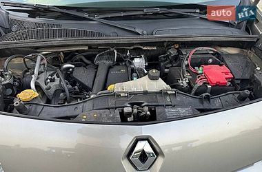 Минивэн Renault Kangoo 2011 в Луцке