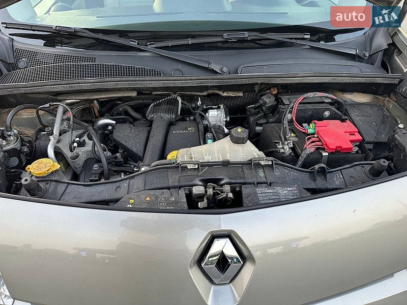 Минивэн Renault Kangoo 2011 в Луцке