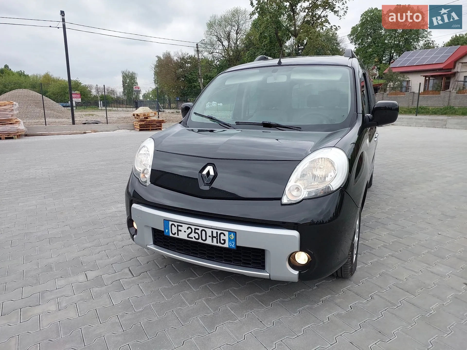 2012 Renault Kangoo - фото 1