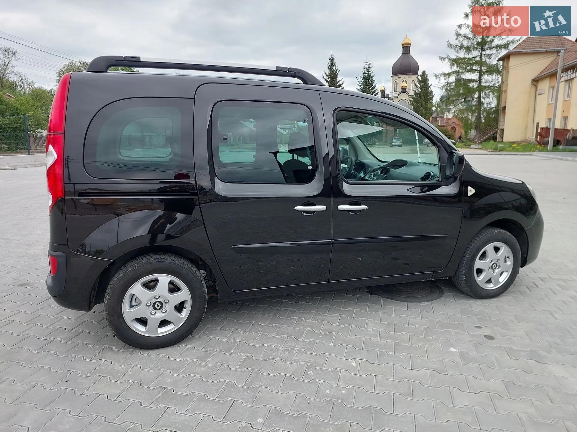 2012 Renault Kangoo - мініатюра 14