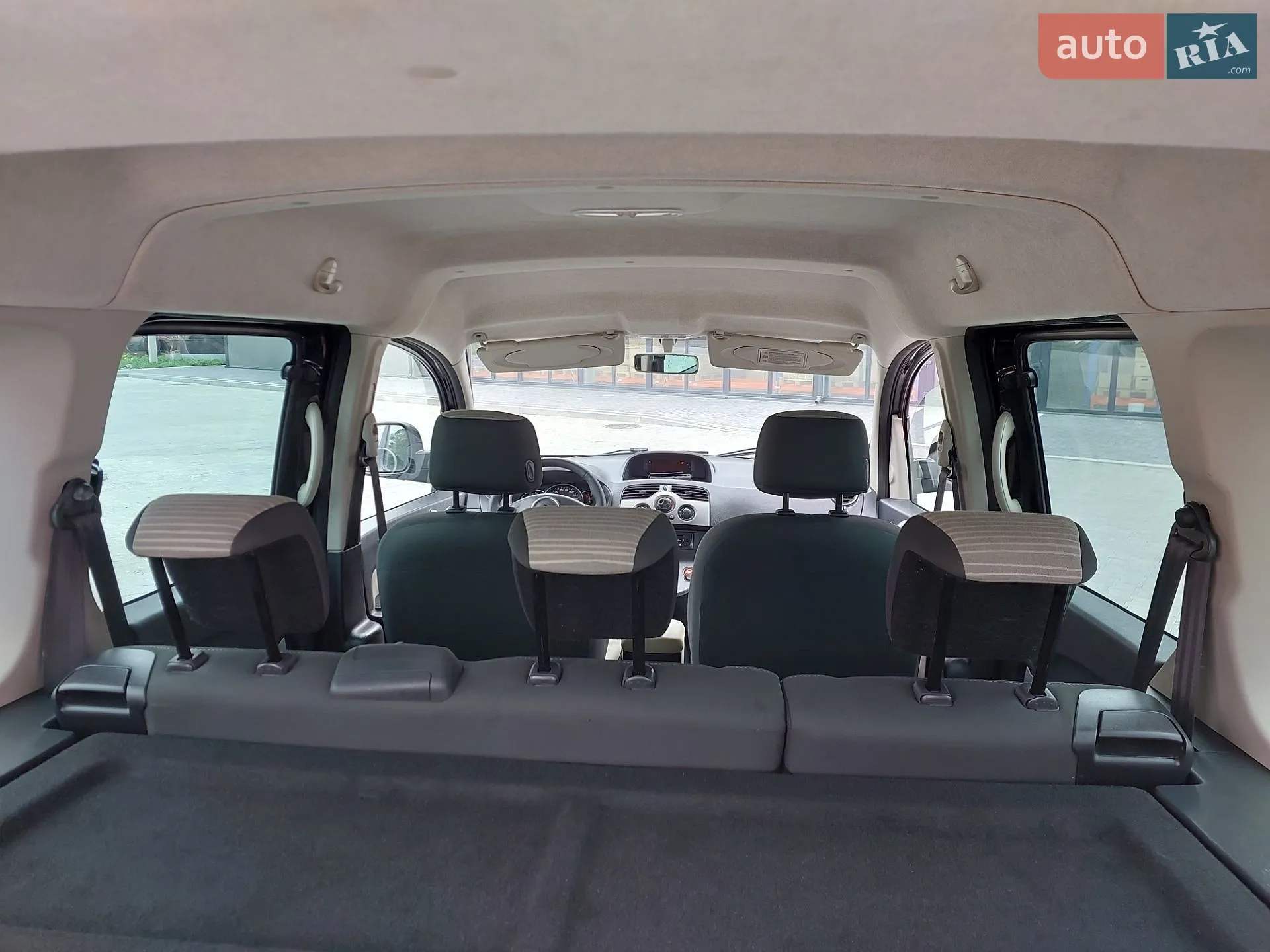 2012 Renault Kangoo - мініатюра 32