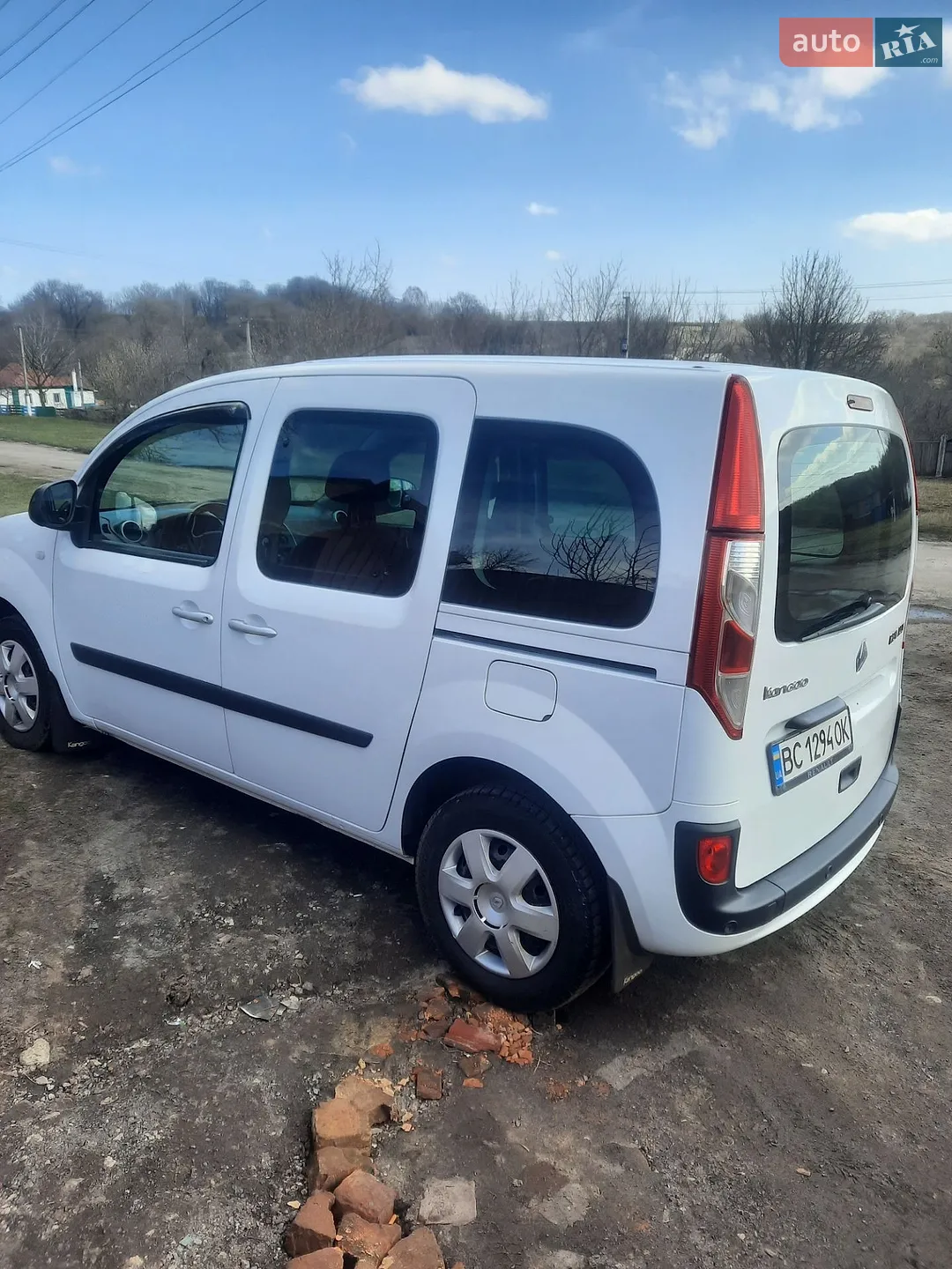 2017 Renault Kangoo - мініатюра 5